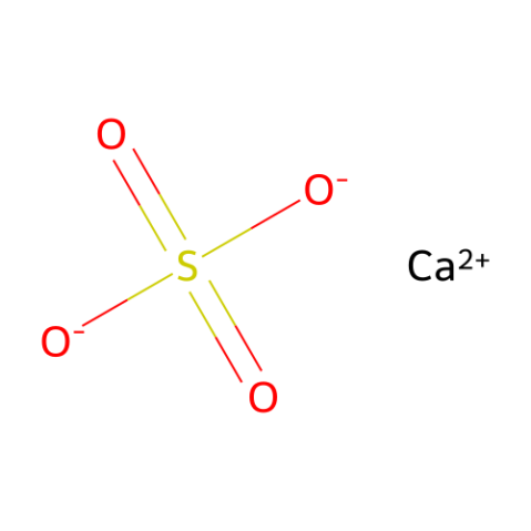 aladdin 阿拉丁 A105243 无水硫酸钙 7778-18-9 ≥99.99% metals basis