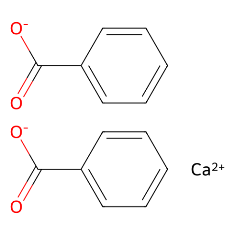 aladdin 阿拉丁 C333116 苯甲酸钙水合物 2090-05-3 97%