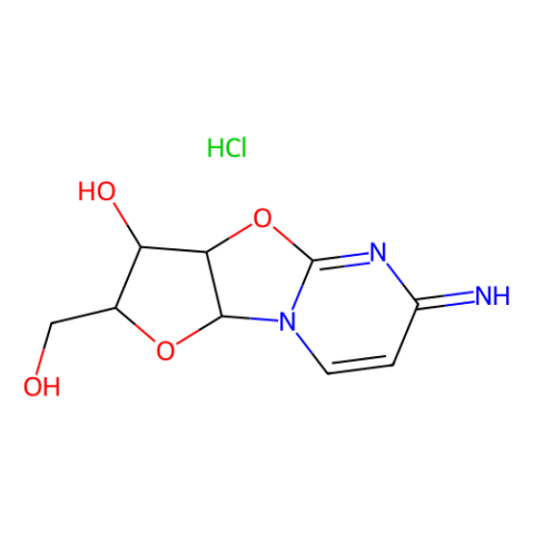 aladdin 阿拉丁 C420373 盐酸环胞苷 10212-25-6 10mM in DMSO