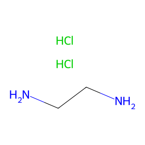 aladdin 阿拉丁 E492905 乙二胺盐酸盐 333-18-6 ≥99.5%  ( 4 Times Purification )