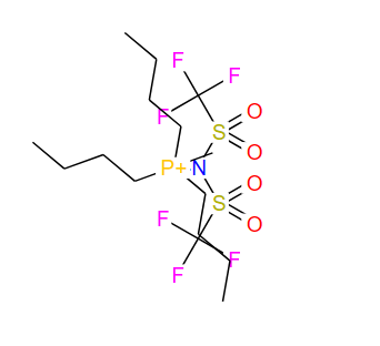 三丁基甲磷双(三氟甲磺酰)亚胺；324575-10-2