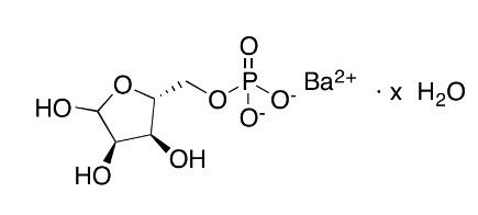 aladdin 阿拉丁 R160946 核糖-5-磷酸钡盐水合物 15673-79-7 >95.0%(T)