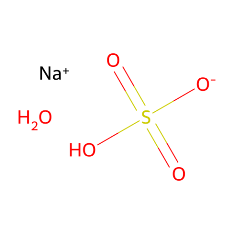 aladdin 阿拉丁 S108850 硫酸氢钠 一水 10034-88-5 AR,99.0%