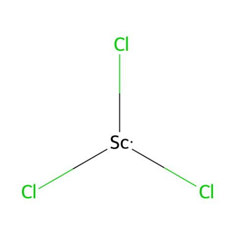 aladdin 阿拉丁 S137955 氯化钪（III），无水 10361-84-9 无水,粉末,99.9% trace metals basis