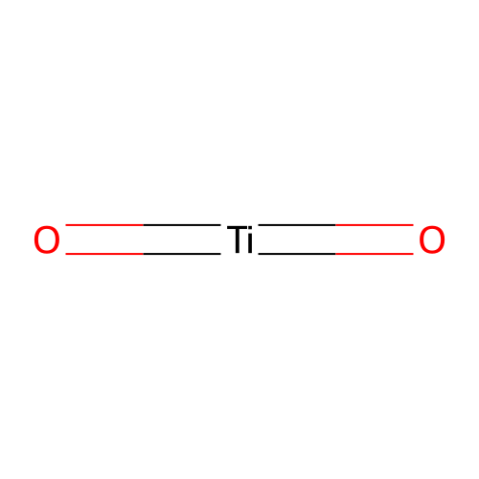 aladdin 阿拉丁 T100939 氧化钛(IV) 1317-70-0 99%,≥325 目,粉末
