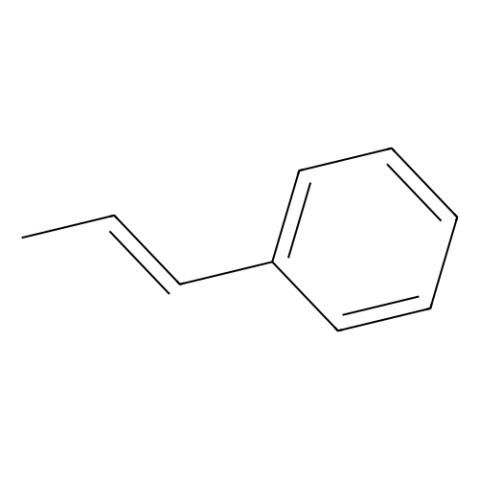 aladdin 阿拉丁 T301941 反式-β-甲基苯乙烯 873-66-5 ≥96.0%(GC),含20 ppm TBC 稳定剂