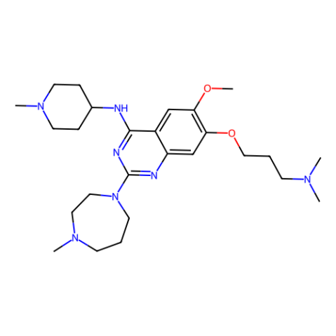 aladdin 阿拉丁 U288828 UNC 0224,G9a和GLP抑制剂 1197196-48-7 ≥98%(HPLC)