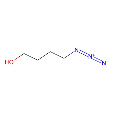aladdin 阿拉丁 A357120 4-叠氮基丁醇 54953-78-5 0.5M in MTBE