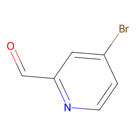 aladdin 阿拉丁 B173349 4-溴吡啶-2-甲醛 131747-63-2 97%