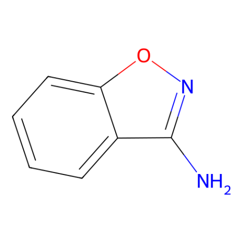 aladdin 阿拉丁 B184026 1,2-苯并异恶唑-3-胺 36216-80-5 98%