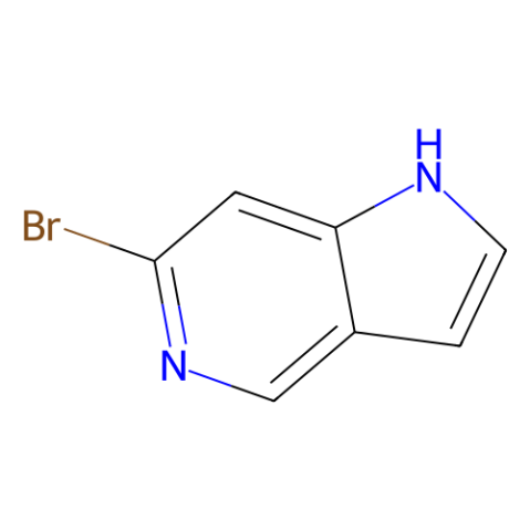 aladdin 阿拉丁 B189249 6-溴-1H-吡咯并[3,2-c]吡啶 1000342-71-1 98%