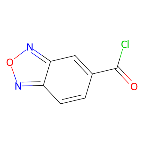 aladdin 阿拉丁 B301131 2,1,3-苯并恶二唑-5-甲酰氯 126147-86-2 ≧95%