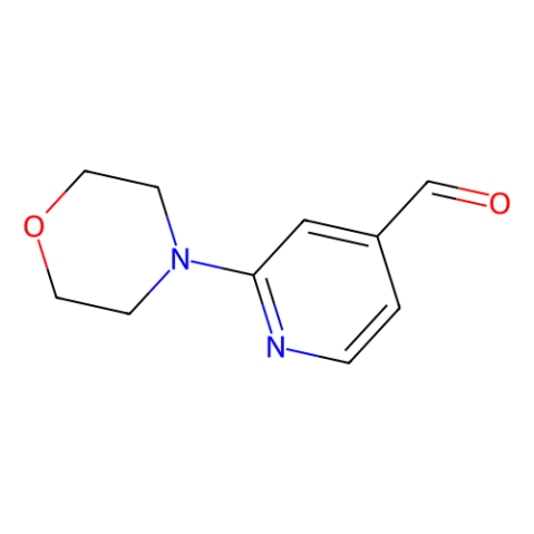 aladdin 阿拉丁 B301423 2-(4-吗啉基)-4-吡啶甲醛 864068-87-1 ≧95%