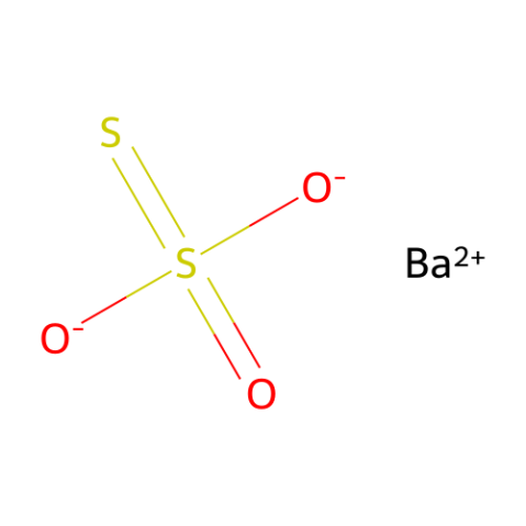 aladdin 阿拉丁 B472424 硫代硫酸钡 35112-53-9 98%