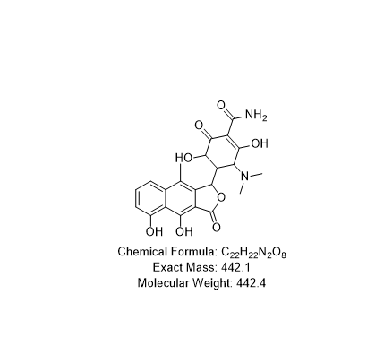 土霉素EP杂质D 18695-01-7