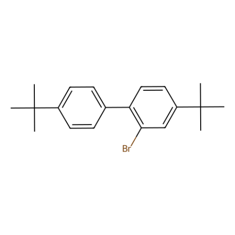 aladdin 阿拉丁 B589951 2-溴-4,4'-双叔丁基联苯 70728-89-1 99%