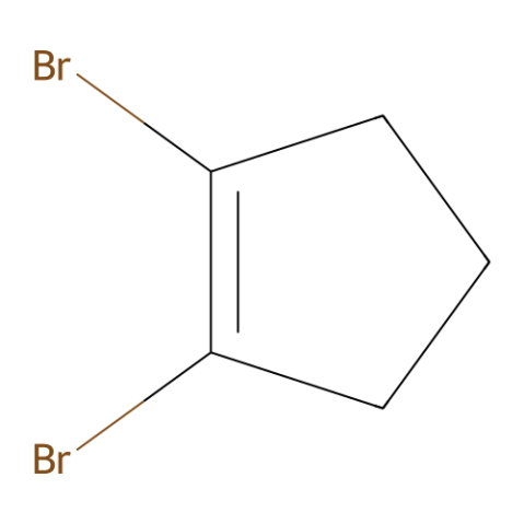 aladdin 阿拉丁 D136728 1,2-二溴环戊烯 75415-78-0 97%