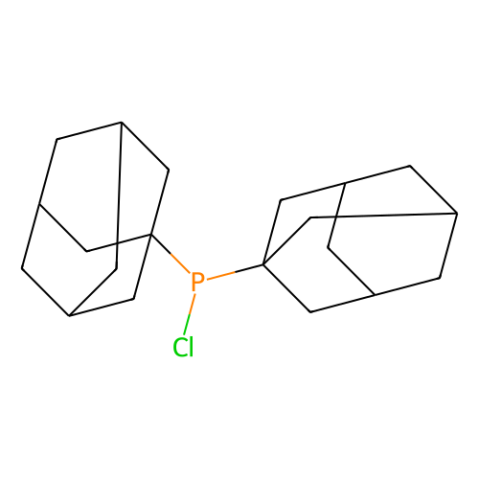 aladdin 阿拉丁 D167593 双(1-金刚烷基)氯化磷 157282-19-4 97%