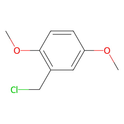 aladdin 阿拉丁 D170056 2,5-二甲氧基苄氯 3840-27-5 95%