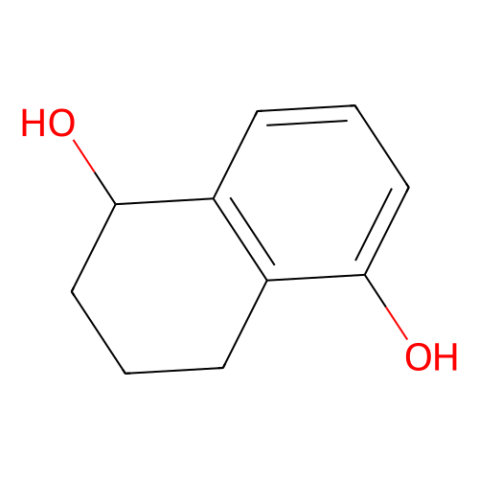 aladdin 阿拉丁 D170205 1,5-二羟基-1,2,3,4-四氢萘 40771-26-4 98%