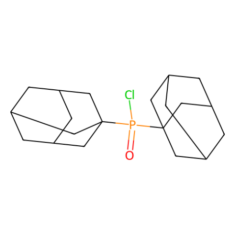 aladdin 阿拉丁 D281955 二-1-金刚烷基次膦酰氯 126683-99-6 98%