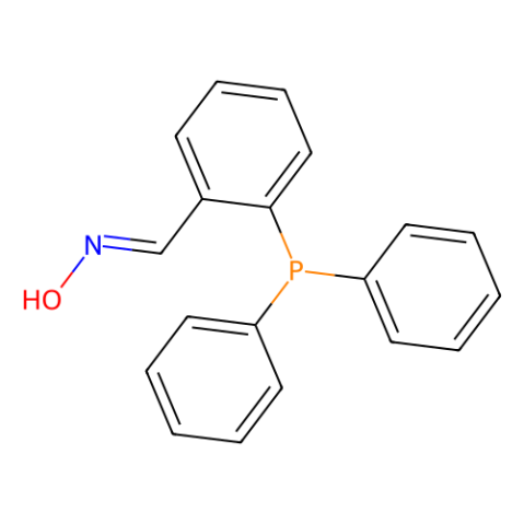 aladdin 阿拉丁 D468784 2-(二苯基膦)苯甲醛肟 153358-05-5 95%