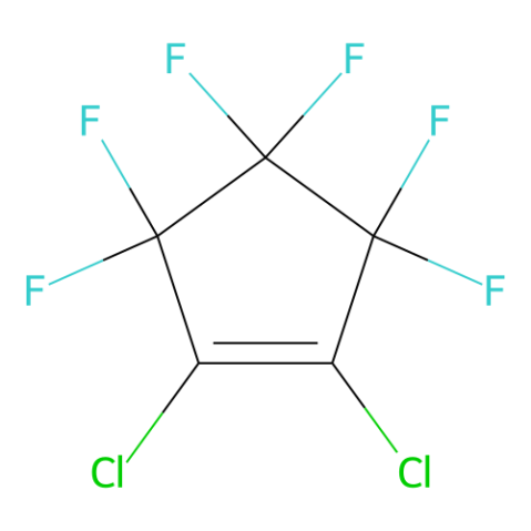 aladdin 阿拉丁 D469576 1,2-二氯六氟环戊烯 706-79-6 97%