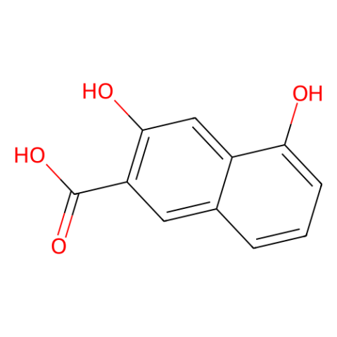 aladdin 阿拉丁 D469815 3,5-二羟基-2-萘甲酸 89-35-0 97%