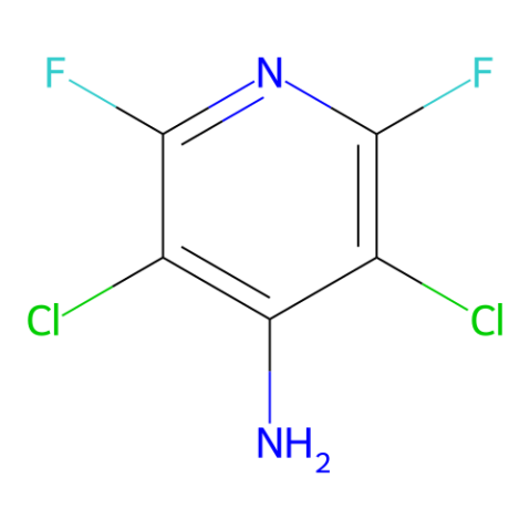 aladdin 阿拉丁 D588563 3,5-二氯-2,6-二氟吡啶-4-胺 2840-00-8 98%