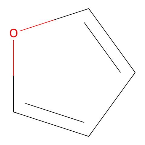aladdin 阿拉丁 F464698 呋喃-d? 6142-90-1 ≥98 atom% D, ≥99% (CP), 含0.025wt. % BHT作为稳定剂