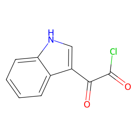 aladdin 阿拉丁 I168808 吲哚-3-乙醛酰氯 22980-09-2 98%