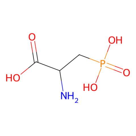 aladdin 阿拉丁 L338646 L-(+)-2-氨基-3-磷丙酸（L-AP3） 23052-80-4 ≥97%