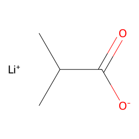 aladdin 阿拉丁 L358631 异丁酸锂 25179-23-1 ≥98%