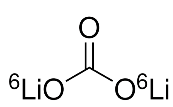 aladdin 阿拉丁 L467014 锂-?Li?碳酸盐 25890-20-4 ≥98%,≥95 atom% ?Li