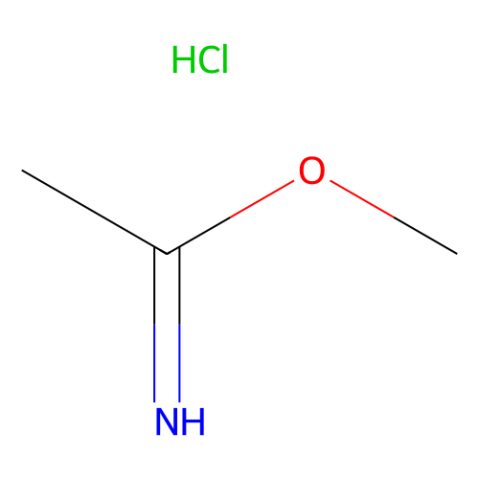 aladdin 阿拉丁 M167386 甲基乙酰亚胺酯 盐酸盐 14777-27-6 97%
