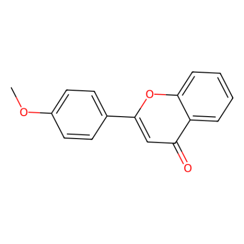 aladdin 阿拉丁 M404665 4'-甲氧基黄酮 4143-74-2 >98.0%(GC)