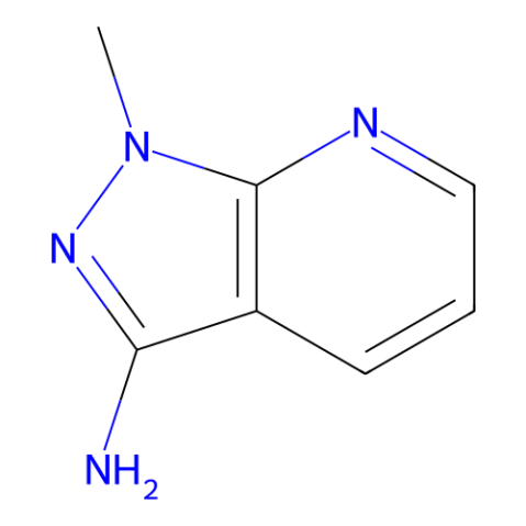 aladdin 阿拉丁 M479407 1-甲基-1H-吡唑并[3,4-b]吡啶-3-基胺 72583-83-6 试剂级