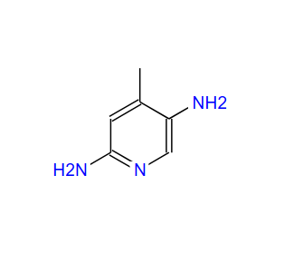 4-甲基-2,5-二氨基吡啶；6909-93-9