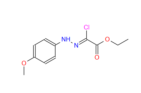 473927-63-8;(2Z)-氯[(4-甲氧基苯基)亚肼基]乙酸乙酯