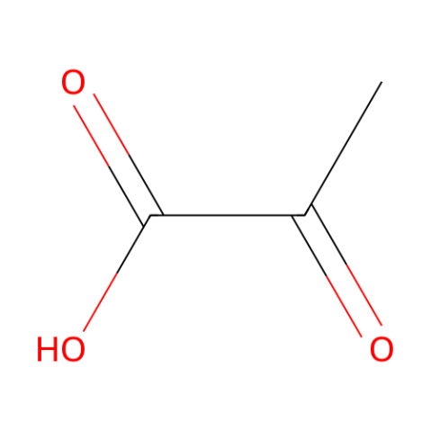 aladdin 阿拉丁 P104138 丙酮酸 127-17-3 98%(T)