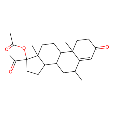 aladdin 阿拉丁 M129409 醋酸甲羟孕酮 71-58-9 ≥98%