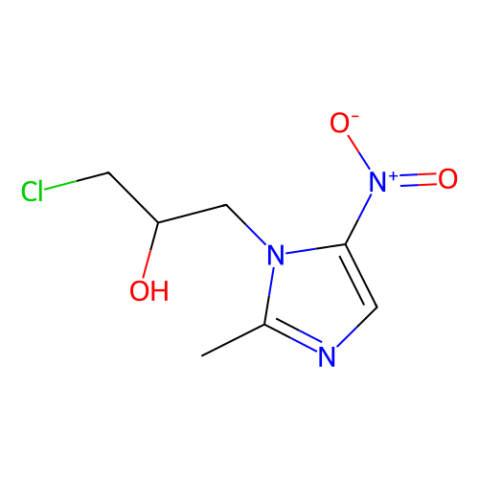 aladdin 阿拉丁 O129376 奥硝唑 16773-42-5 ≥98.0 %