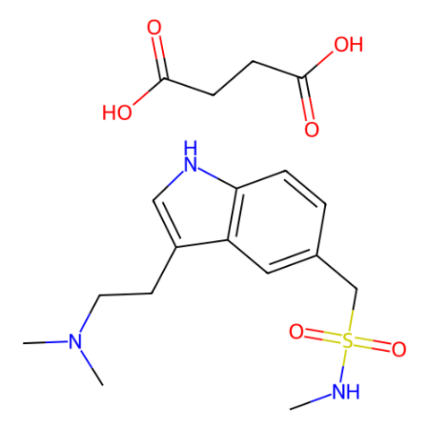 aladdin 阿拉丁 S129681 琥珀酸舒马坦 103628-48-4 ≥98% (HPLC)
