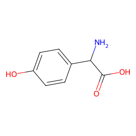 aladdin 阿拉丁 A305005 对羟基苯甘氨酸 938-97-6 97%