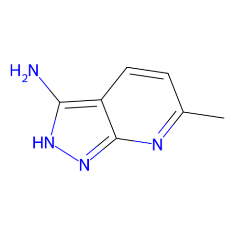 aladdin 阿拉丁 M349265 3-氨基-6-甲基-1H-吡唑并[3,4-b]吡啶 79173-38-9 97%