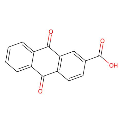aladdin 阿拉丁 A420788 蒽醌-2-羧酸 117-78-2 10mM in DMSO