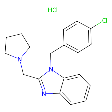 aladdin 阿拉丁 C166171 克立咪唑 盐酸盐 1163-36-6 98% (HPLC)