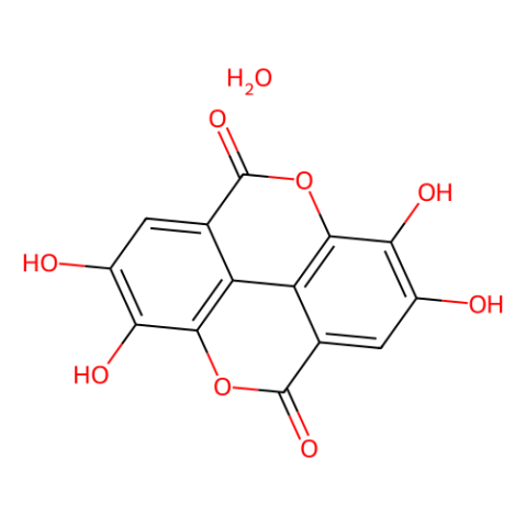 aladdin 阿拉丁 E413293 鞣花酸水合物 314041-08-2 98%