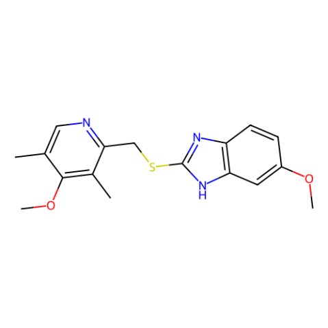 aladdin 阿拉丁 O159937 奥美拉唑硫化物 73590-85-9 >98.0%(HPLC)(T)