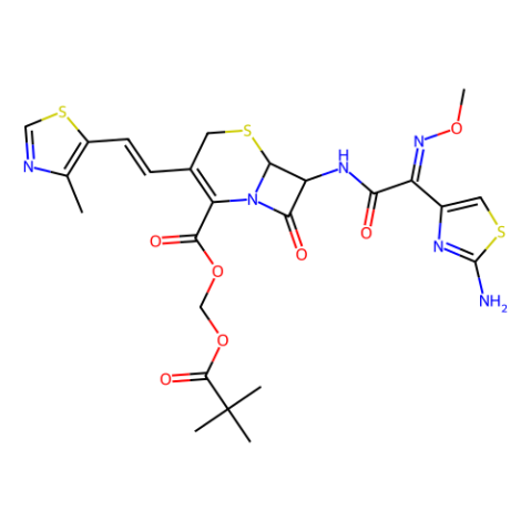 aladdin 阿拉丁 C153441 头孢妥仑匹酯 117467-28-4 ≥98.0%(HPLC)